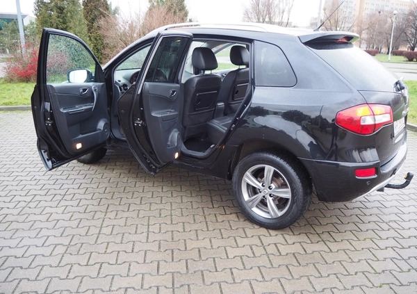 Renault Koleos cena 25900 przebieg: 249787, rok produkcji 2011 z Radom małe 667